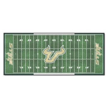 Picture of South Florida Bulls Football Field Runner
