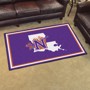 Picture of Northwestern State Demons 4x6 Rug