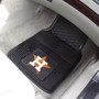 Picture of Houston Astros 2-pc Vinyl Car Mat Set