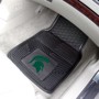 Picture of Michigan State Spartans 2-pc Vinyl Car Mat Set
