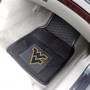 Picture of West Virginia Mountaineers 2-pc Vinyl Car Mat Set