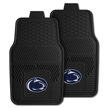 Picture of Penn State Nittany Lions 2-pc Vinyl Car Mat Set