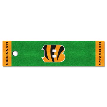 Picture of Cincinnati Bengals Putting Green Mat