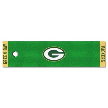 Picture of Green Bay Packers Putting Green Mat