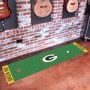Picture of Green Bay Packers Putting Green Mat