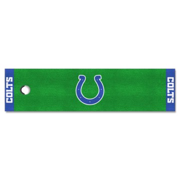 Picture of Indianapolis Colts Putting Green Mat
