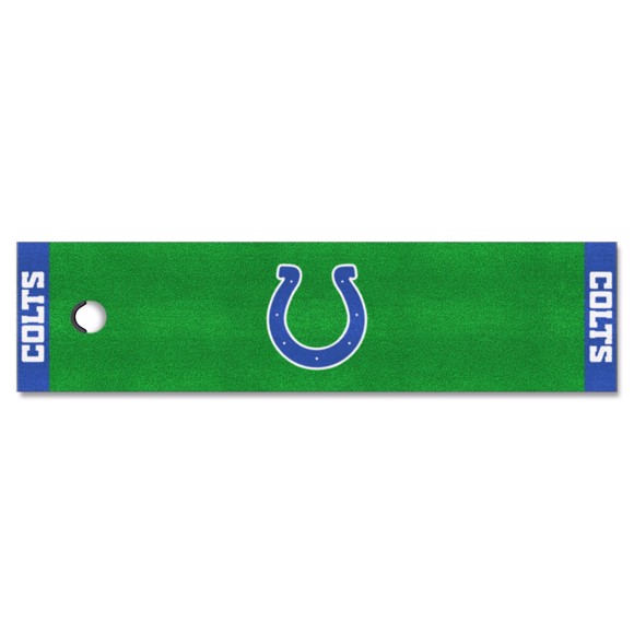 Picture of Indianapolis Colts Putting Green Mat