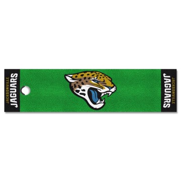 Picture of Jacksonville Jaguars Putting Green Mat