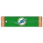 Picture of Miami Dolphins Putting Green Mat