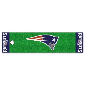 Picture of New England Patriots Putting Green Mat
