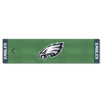 Picture of Philadelphia Eagles Putting Green Mat