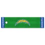 Picture of Los Angeles Chargers Putting Green Mat
