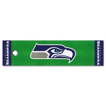 Picture of Seattle Seahawks Putting Green Mat