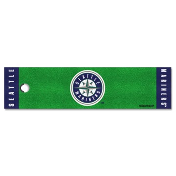 Picture of Seattle Mariners Putting Green Mat