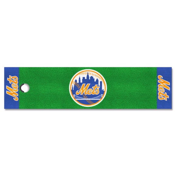 Picture of New York Mets Putting Green Mat