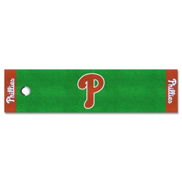Picture of Philadelphia Phillies Putting Green Mat