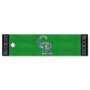 Picture of Colorado Rockies Putting Green Mat