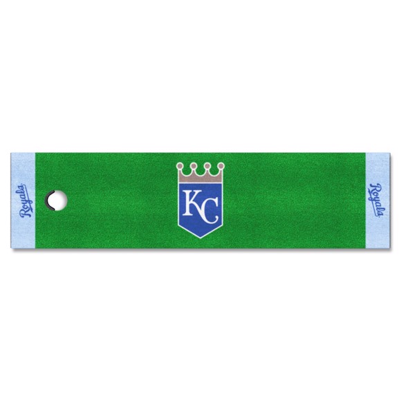 Picture of Kansas City Royals Putting Green Mat
