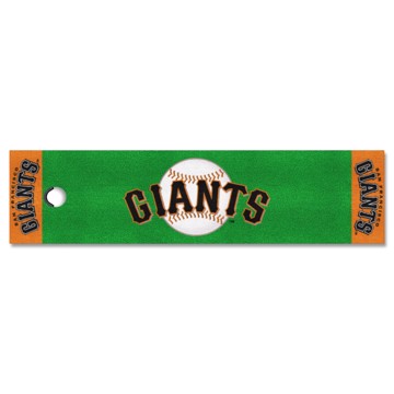 Picture of San Francisco Giants Putting Green Mat