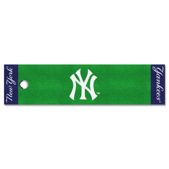 Picture of New York Yankees Putting Green Mat