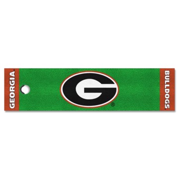 Picture of Georgia Bulldogs Putting Green Mat