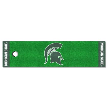 Picture of Michigan State Spartans Putting Green Mat