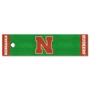 Picture of Nebraska Cornhuskers Putting Green Mat