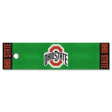 Picture of Ohio State Buckeyes Putting Green Mat