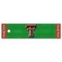 Picture of Texas Tech Red Raiders Putting Green Mat