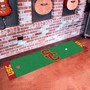 Picture of Southern California Trojans Putting Green Mat