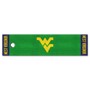 Picture of West Virginia Mountaineers Putting Green Mat