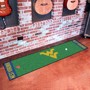 Picture of West Virginia Mountaineers Putting Green Mat