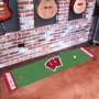 Picture of Wisconsin Badgers Putting Green Mat
