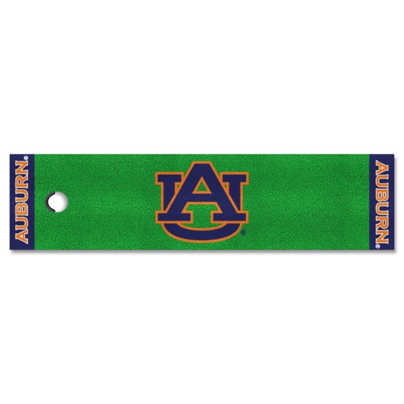 Picture of Auburn Tigers Putting Green Mat