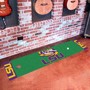 Picture of LSU Tigers Putting Green Mat