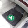 Picture of Boston Celtics 2-pc Vinyl Car Mat Set