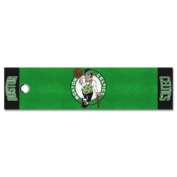 Picture of Boston Celtics Putting Green Mat