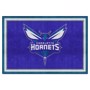 Picture of Charlotte Hornets 5X8 Plush