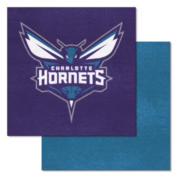 Picture of Charlotte Hornets Team Carpet Tiles