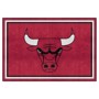 Picture of Chicago Bulls 5X8 Plush