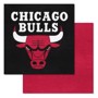 Picture of Chicago Bulls Team Carpet Tiles