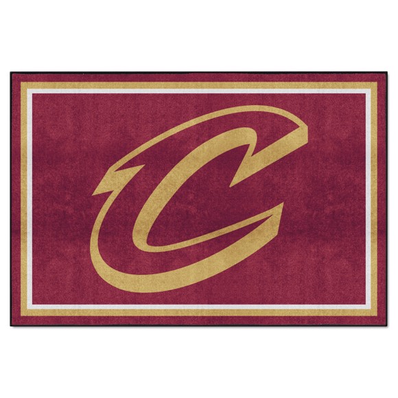 Picture of Cleveland Cavaliers 5X8 Plush