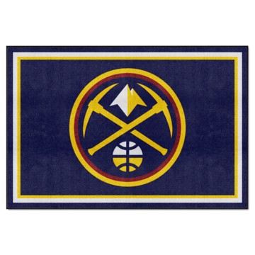 Picture of Denver Nuggets 5X8 Plush