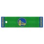 Picture of Golden State Warriors Putting Green Mat