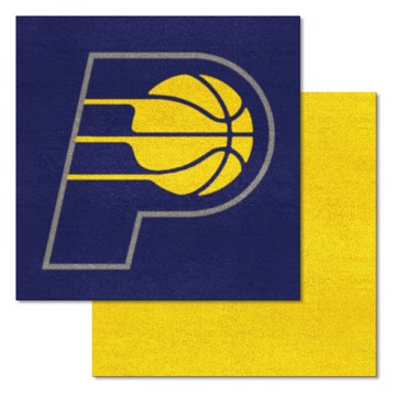 Picture of Indiana Pacers Team Carpet Tiles