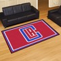 Picture of Los Angeles Clippers 5X8 Plush