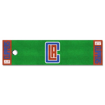 Picture of Los Angeles Clippers Putting Green Mat
