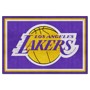 Picture of Los Angeles Lakers 5X8 Plush