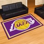 Picture of Los Angeles Lakers 5X8 Plush