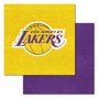 Picture of Los Angeles Lakers Team Carpet Tiles